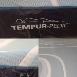 BRAND NEW MATTRESS TEMPUR PEDIC LUXEADAPT MEDIUM HYBRID KING SIZE