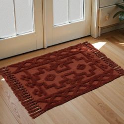 2x3 bathroom rug
