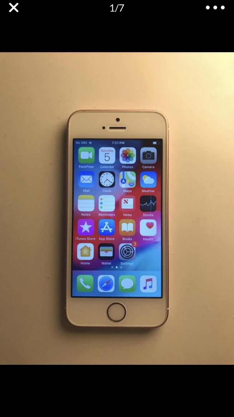 Iphone SE 16GB