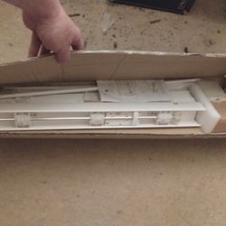 Chic Ology  Faux wood Blinds 