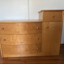 Baby Changing table Dresser