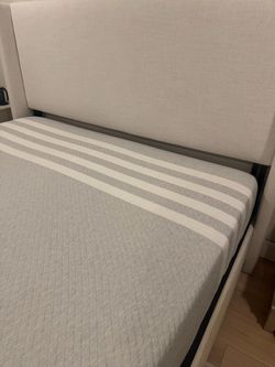 Leesa King Bed