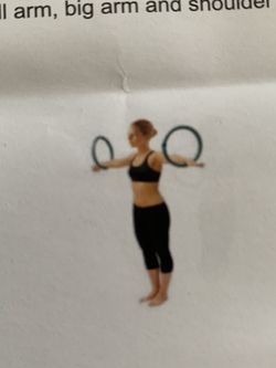 Arm hula hoop