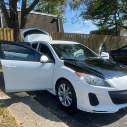 2010 Mazda Mazda3