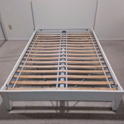 Bed Frame size full/double 