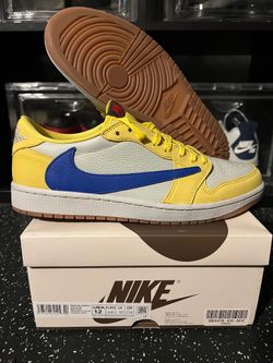 Air Jordan 1 Low Travis Scott