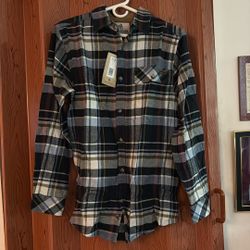 Legendary White Tails Flannel Button Down