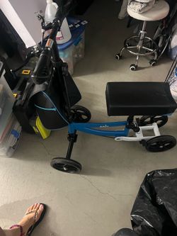 Carrito para desability