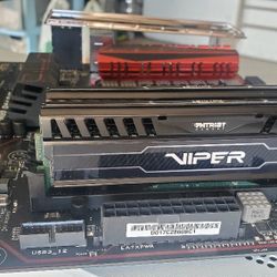 970 Pro Gaming Asus Motherboard