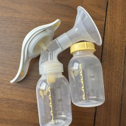 Medela Hand Pump 