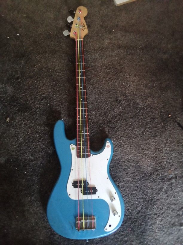 Bass Guitar