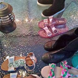 Kids shoe size 1 bundle!!