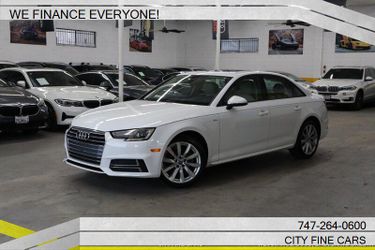 2018 Audi A4