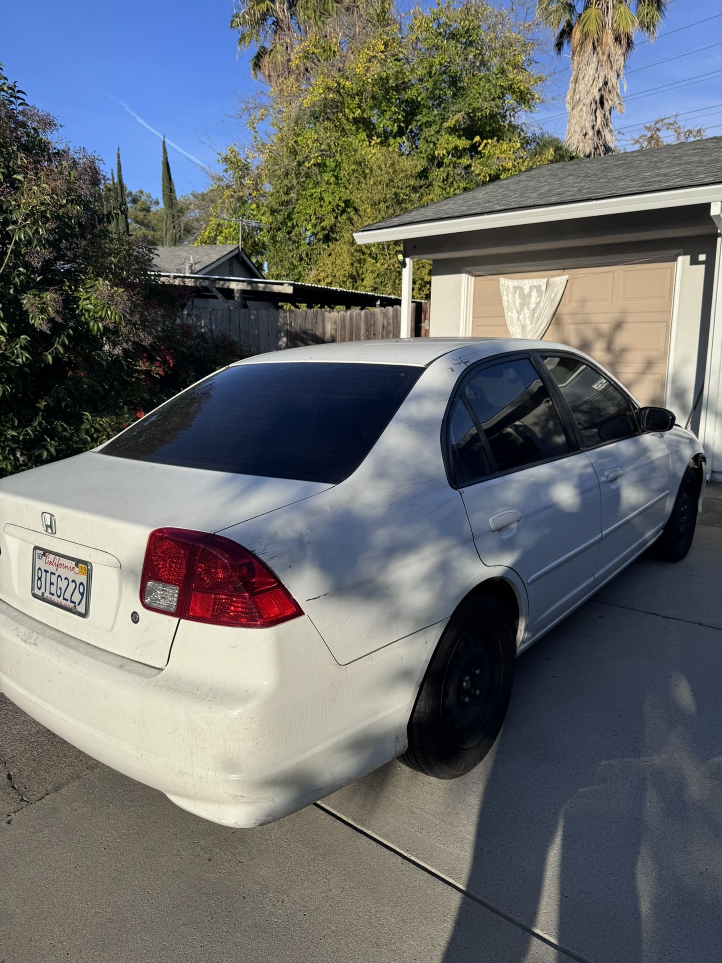 2004 Honda Civic