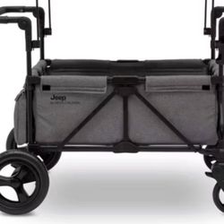 JEEP Wrangler Stroller Wagon
