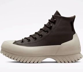 Converse Shoes Chuck Taylor Lugged 2.0 Counter Climate Boot Brown