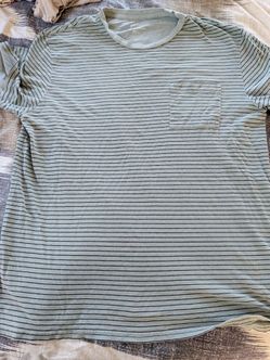 J Crew striped tee