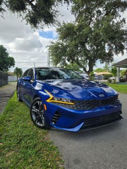 2021 Kia K5