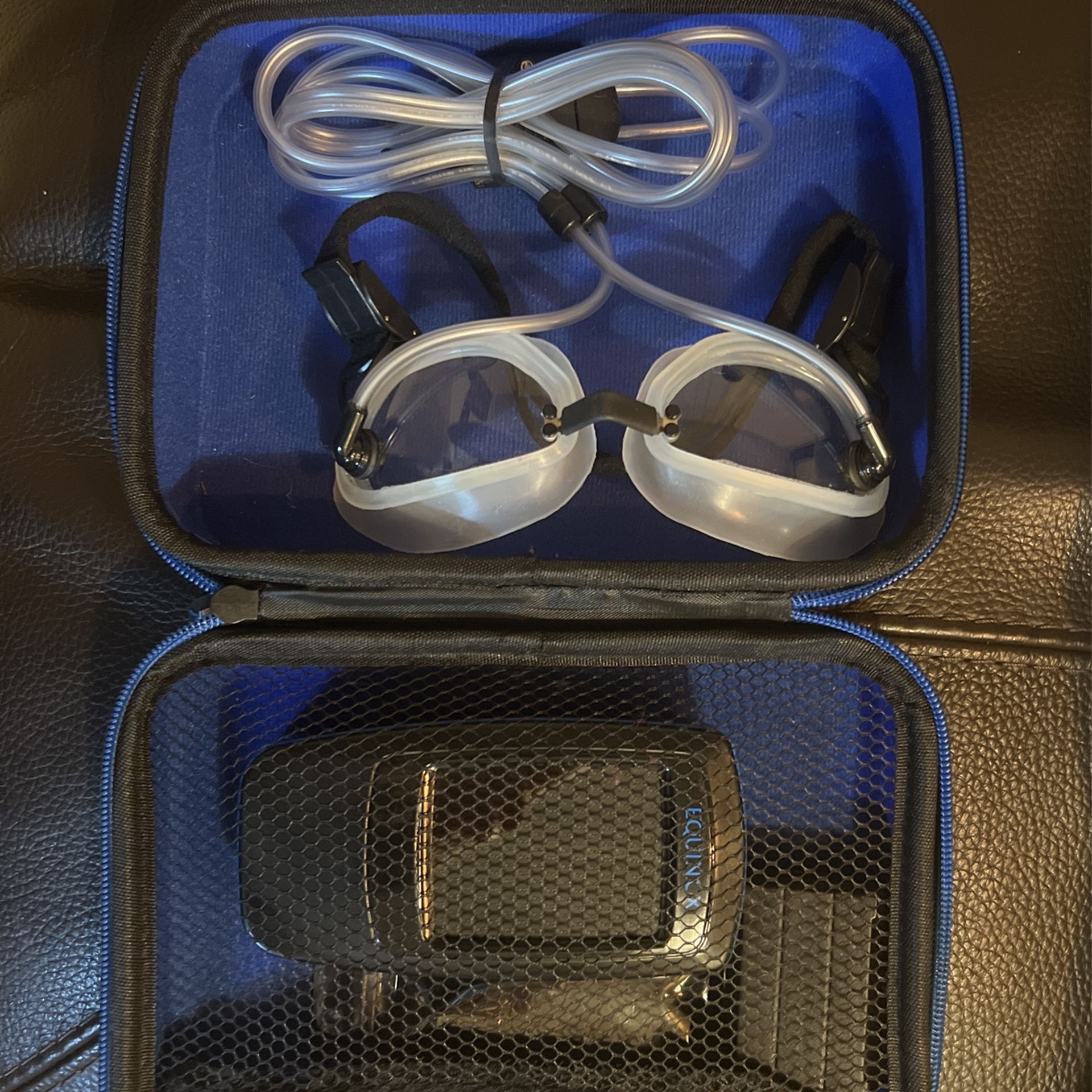 Equinox Balance Goggles For Migraine