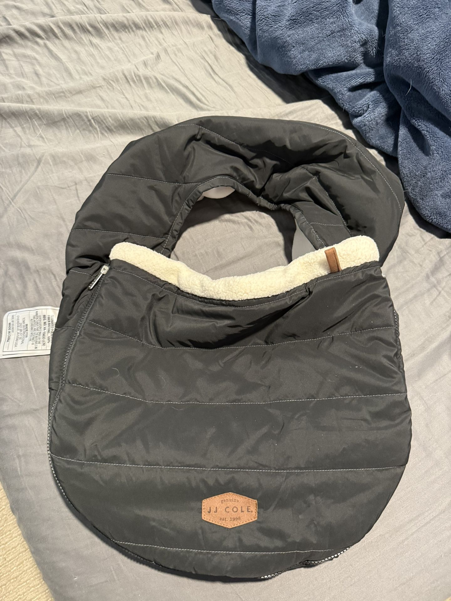 Baby Car Seat Cover