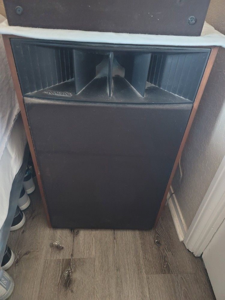 Realistic Mach 1 Floor Speakers $500 Pickup In Oakdale 