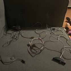 Various Gameboy cables