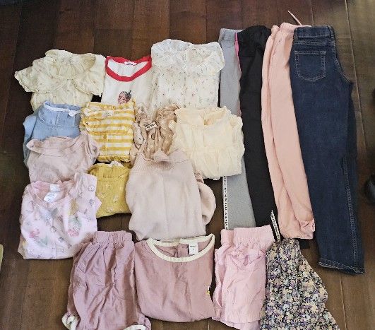 8-10T girl's clothes