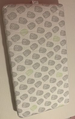 Unused Crib Mattress.