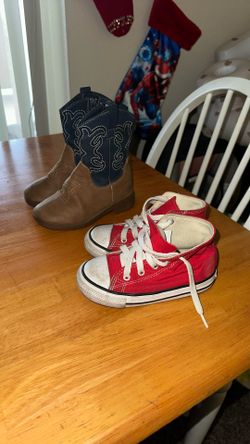 Kid Shoes Boys Boots