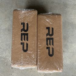 Yoga Blocks - Brand New