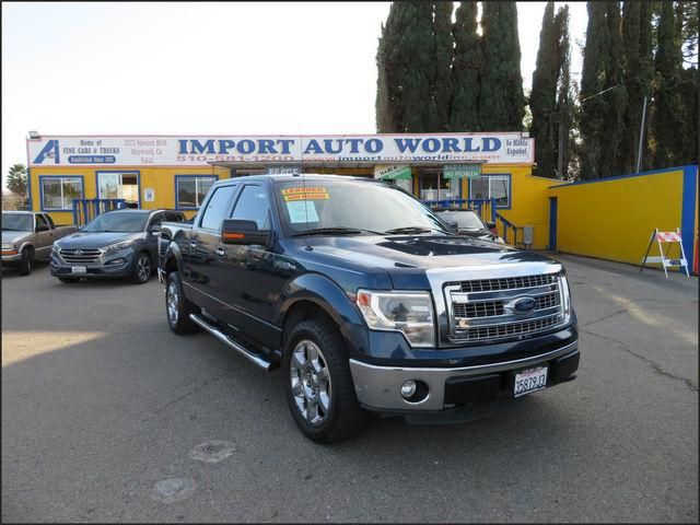 2014 Ford F-150