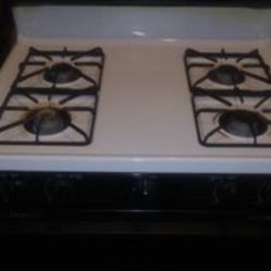 Kenmore Gas Stove