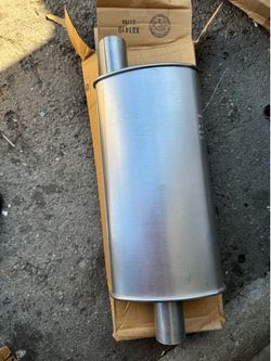 Muffler universal
