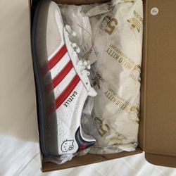 Hello Kitty Gazelle