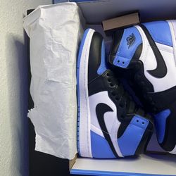 Jordan 1 Unc