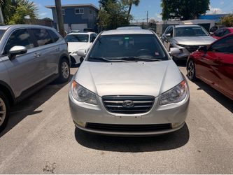 Hyundai Elantra 2008