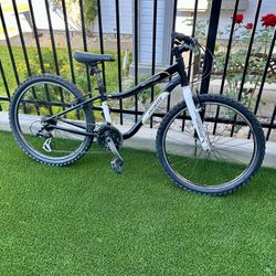 SPECIALIZED HOTROCK YOUTH MOUNTAIN BIKE 24” Wheels 