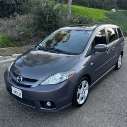 2007 Mazda Mazda5