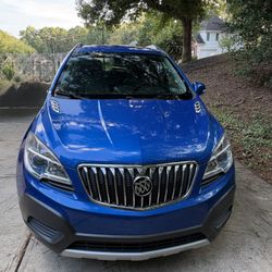 2015 Buick Encore