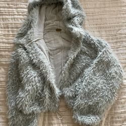 Free People Parka Size S