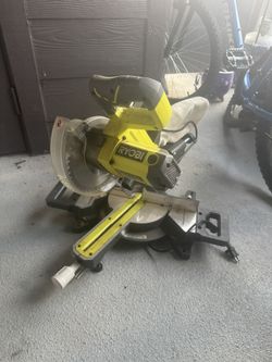 Ryobi Miter Saw (10”)