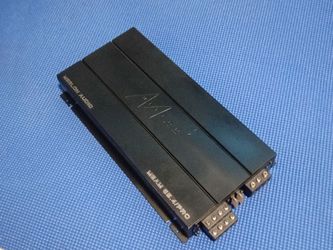 1200 watt Amplifier Merlon Audio