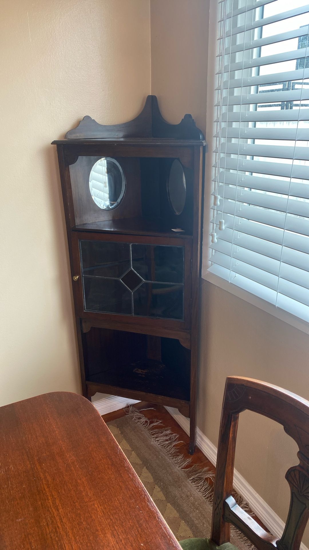China Hutch- antique! Must Go