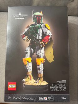 Lego set 75455
