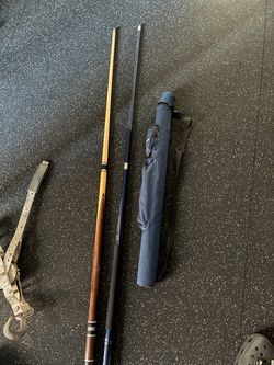 Pool cues