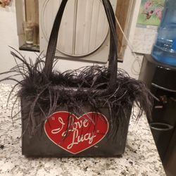 I Love Lucy Purse New