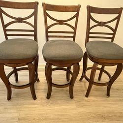Bar Stools X 3