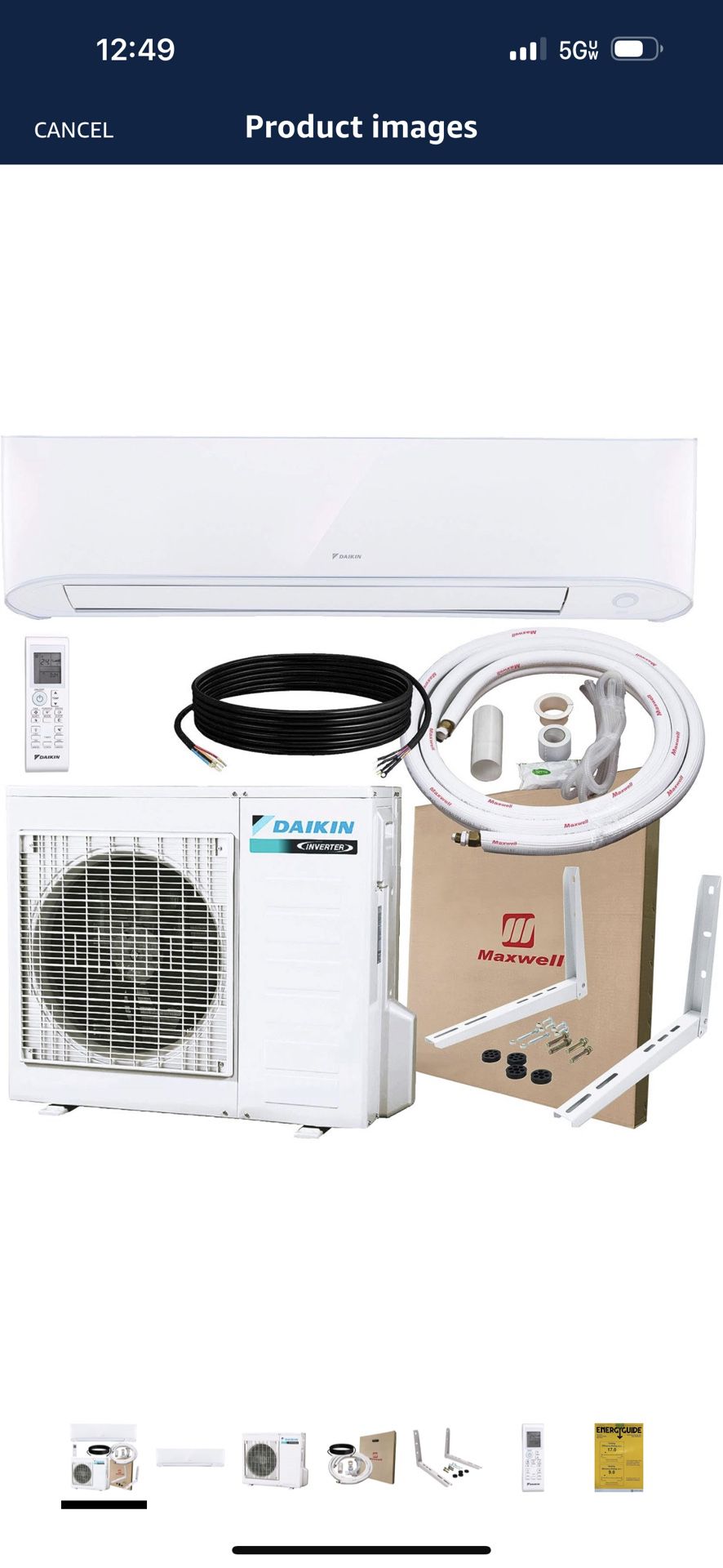 Air Conditioner And Heater 