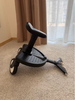 YOYO board stroller attachment