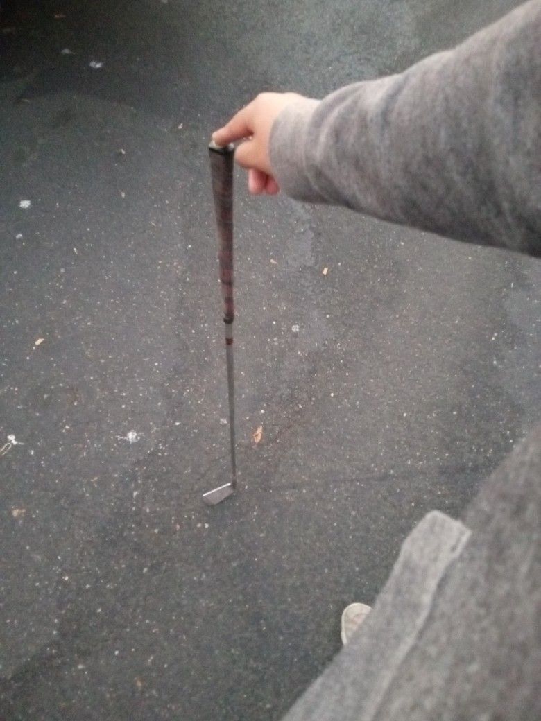 Antique Golf Club 20+ Years Old
